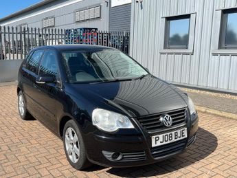 Volkswagen Polo 1.4 Match 5dr