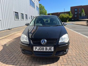 Volkswagen Polo 1.4 Match 5dr