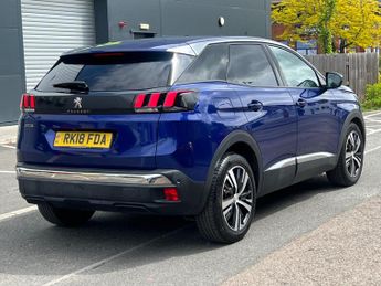 Peugeot 3008 1.6 THP Allure EAT Euro 6 (s/s) 5dr