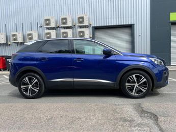 Peugeot 3008 1.6 THP Allure EAT Euro 6 (s/s) 5dr