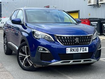 Peugeot 3008 1.6 THP Allure EAT Euro 6 (s/s) 5dr