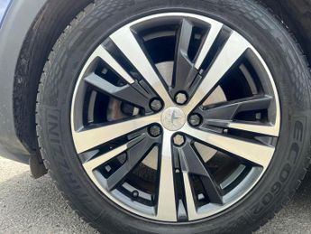 Peugeot 3008 1.6 THP Allure EAT Euro 6 (s/s) 5dr