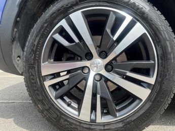 Peugeot 3008 1.6 THP Allure EAT Euro 6 (s/s) 5dr
