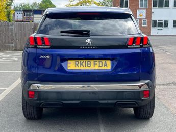 Peugeot 3008 1.6 THP Allure EAT Euro 6 (s/s) 5dr