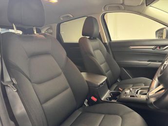 Mazda CX-5 2.0 SKYACTIV-G SE-L Nav+ SUV 5dr Petrol Auto Euro 6 (s/s) (165 p