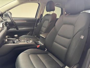 Mazda CX-5 2.0 SKYACTIV-G SE-L Nav+ SUV 5dr Petrol Auto Euro 6 (s/s) (165 p