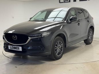 Mazda CX-5 2.0 SKYACTIV-G SE-L Nav+ SUV 5dr Petrol Auto Euro 6 (s/s) (165 p