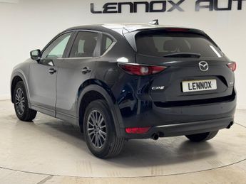Mazda CX-5 2.0 SKYACTIV-G SE-L Nav+ SUV 5dr Petrol Auto Euro 6 (s/s) (165 p