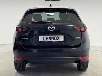 Mazda CX-5 2.0 SKYACTIV-G SE-L Nav+ SUV 5dr Petrol Auto Euro 6 (s/s) (165 p