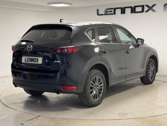 Mazda CX-5 2.0 SKYACTIV-G SE-L Nav+ SUV 5dr Petrol Auto Euro 6 (s/s) (165 p