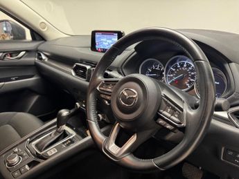 Mazda CX-5 2.0 SKYACTIV-G SE-L Nav+ SUV 5dr Petrol Auto Euro 6 (s/s) (165 p