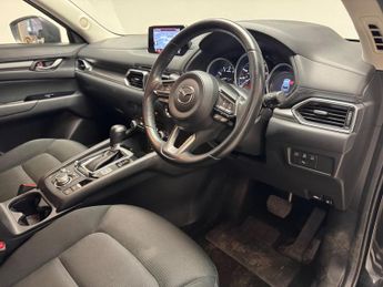 Mazda CX-5 2.0 SKYACTIV-G SE-L Nav+ SUV 5dr Petrol Auto Euro 6 (s/s) (165 p