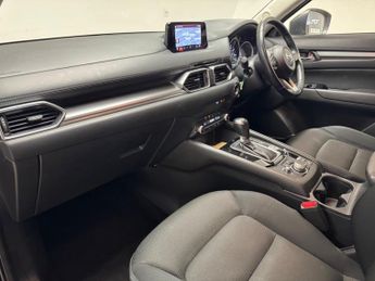 Mazda CX-5 2.0 SKYACTIV-G SE-L Nav+ SUV 5dr Petrol Auto Euro 6 (s/s) (165 p