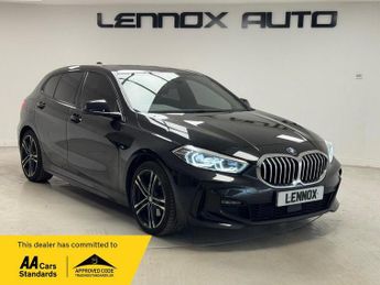 BMW 118 1.5 118i M Sport (LCP) DCT Euro 6 (s/s) 5dr