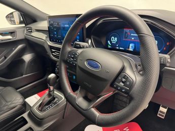 Ford Focus 1.0T EcoBoost MHEV ST-Line X DCT Euro 6 (s/s) 5dr
