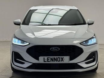 Ford Focus 1.0T EcoBoost MHEV ST-Line X DCT Euro 6 (s/s) 5dr