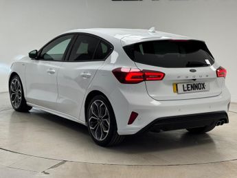 Ford Focus 1.0T EcoBoost MHEV ST-Line X DCT Euro 6 (s/s) 5dr