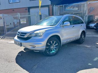 Honda CR-V 2.0 i-VTEC EX Auto 4WD Euro 5 5dr