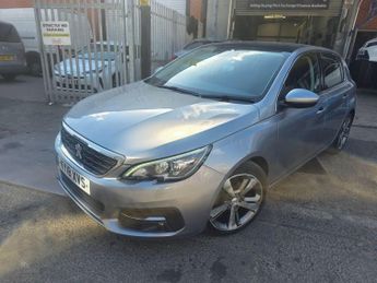 Peugeot 308 1.2 PureTech Allure EAT Euro 6 (s/s) 5dr