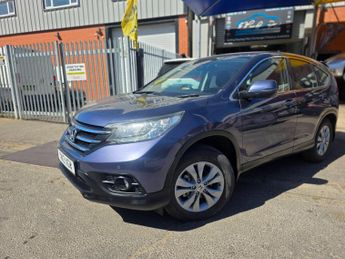 Honda CR-V 2.0 i-VTEC SE-T Auto 4WD Euro 5 5dr