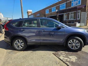 Honda CR-V 2.0 i-VTEC SE-T Auto 4WD Euro 5 5dr