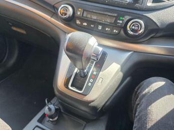 Honda CR-V 2.0 i-VTEC SE-T Auto 4WD Euro 5 5dr