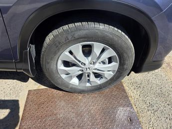 Honda CR-V 2.0 i-VTEC SE-T Auto 4WD Euro 5 5dr