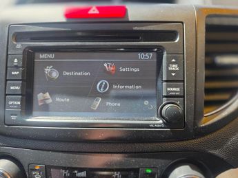 Honda CR-V 2.0 i-VTEC SE-T Auto 4WD Euro 5 5dr