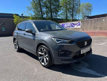 SEAT Tarraco 1.5 EcoTSI EVO FR Sport DSG Euro 6 (s/s) 5dr