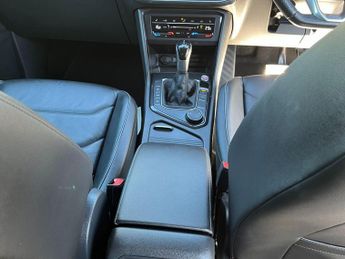 SEAT Tarraco 1.5 EcoTSI EVO FR Sport SUV 5dr Petrol DSG Euro 6 (s/s) (150 ps)