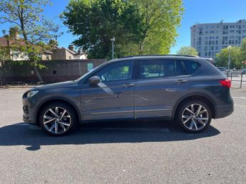 SEAT Tarraco 1.5 EcoTSI EVO FR Sport DSG Euro 6 (s/s) 5dr