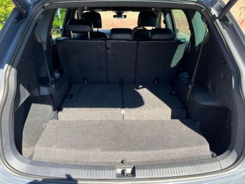 SEAT Tarraco 1.5 EcoTSI EVO FR Sport SUV 5dr Petrol DSG Euro 6 (s/s) (150 ps)