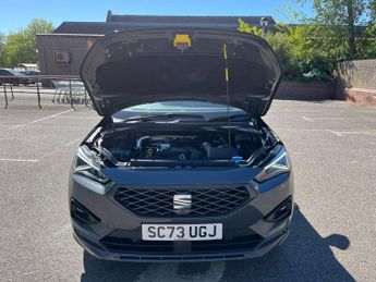 SEAT Tarraco 1.5 EcoTSI EVO FR Sport SUV 5dr Petrol DSG Euro 6 (s/s) (150 ps)