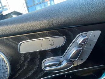 Mercedes-Benz GLC 3.0 GLC350d V6 AMG Line (Premium Plus) Coupe G-Tronic+ 4MATIC Eu