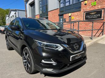Nissan Qashqai 1.3 DIG-T Tekna DCT Auto Euro 6 (s/s) 5dr