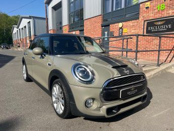 MINI Hatch 2.0 Cooper S Steptronic Euro 6 (s/s) 5dr