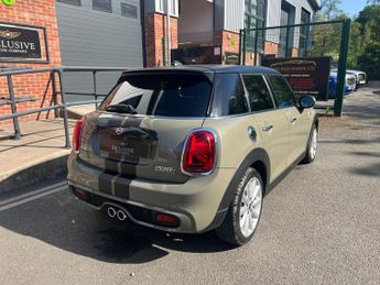 MINI Hatch 2.0 Cooper S Steptronic Euro 6 (s/s) 5dr