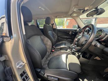 MINI Hatch 2.0 Cooper S Steptronic Euro 6 (s/s) 5dr