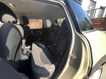 MINI Hatch 2.0 Cooper S Steptronic Euro 6 (s/s) 5dr