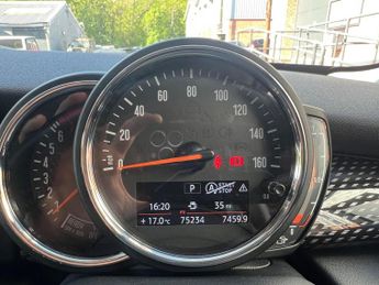 MINI Hatch 2.0 Cooper S Steptronic Euro 6 (s/s) 5dr