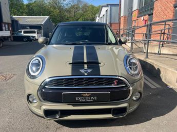 MINI Hatch 2.0 Cooper S Steptronic Euro 6 (s/s) 5dr