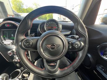 MINI Hatch 2.0 Cooper S Steptronic Euro 6 (s/s) 5dr