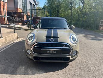 MINI Hatch 2.0 Cooper S Steptronic Euro 6 (s/s) 5dr