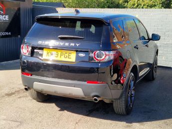 Land Rover Discovery Sport 2.0 TD4 Landmark Auto 4WD Euro 6 (s/s) 5dr