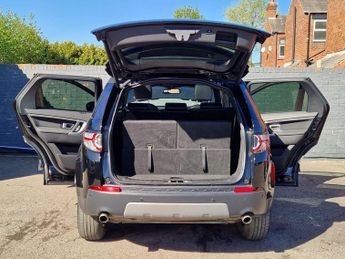 Land Rover Discovery Sport 2.0 TD4 Landmark Auto 4WD Euro 6 (s/s) 5dr