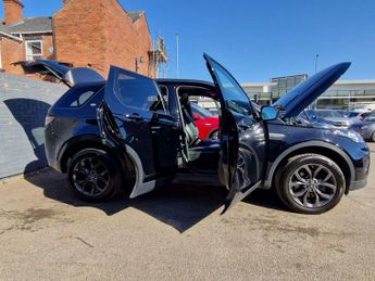 Land Rover Discovery Sport 2.0 TD4 Landmark Auto 4WD Euro 6 (s/s) 5dr