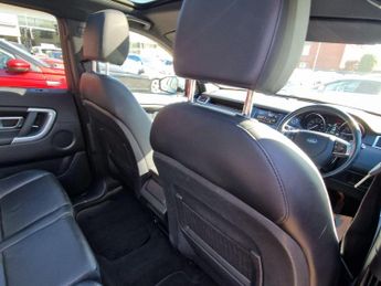 Land Rover Discovery Sport 2.0 TD4 Landmark Auto 4WD Euro 6 (s/s) 5dr