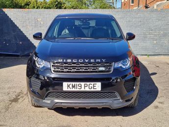 Land Rover Discovery Sport 2.0 TD4 Landmark Auto 4WD Euro 6 (s/s) 5dr