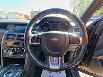 Land Rover Discovery Sport 2.0 TD4 Landmark Auto 4WD Euro 6 (s/s) 5dr