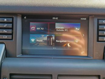 Land Rover Discovery Sport 2.0 TD4 Landmark Auto 4WD Euro 6 (s/s) 5dr